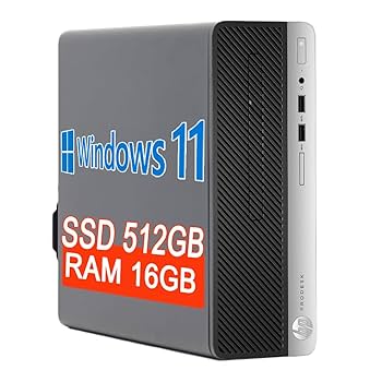 Amazon.co.jp: デスクトップパソコン Hp ProDesk 400G5 SFF